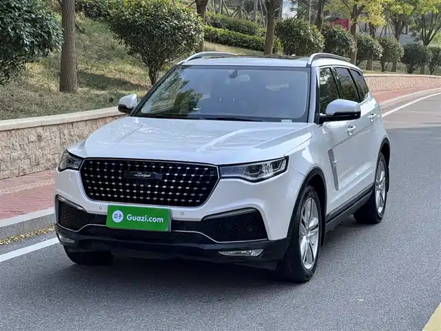 ZOTYE  T700 2018