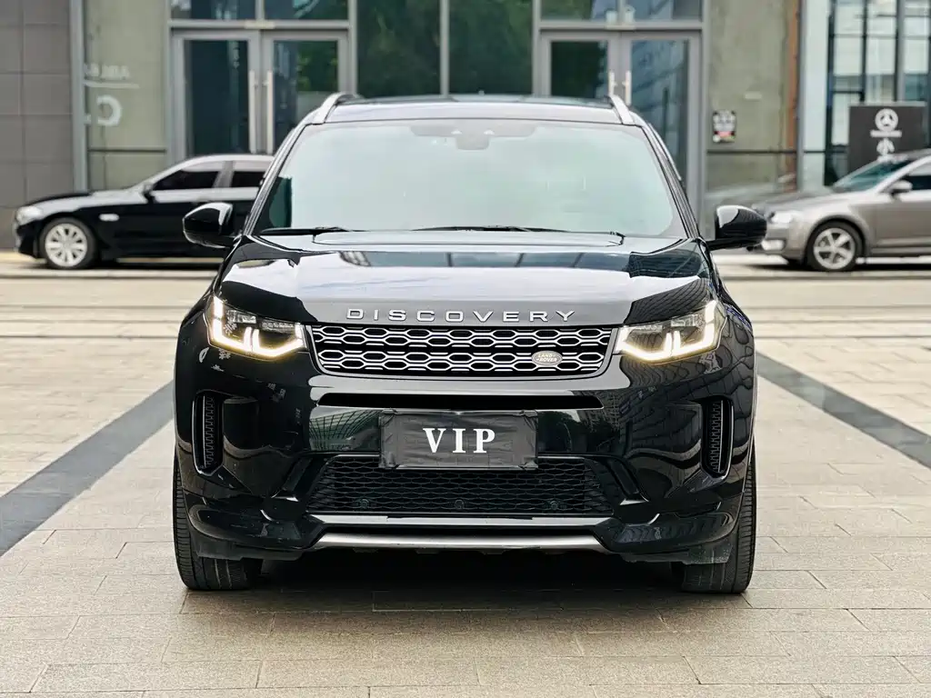 Land Rover Discovery Sport — миниатюра 2