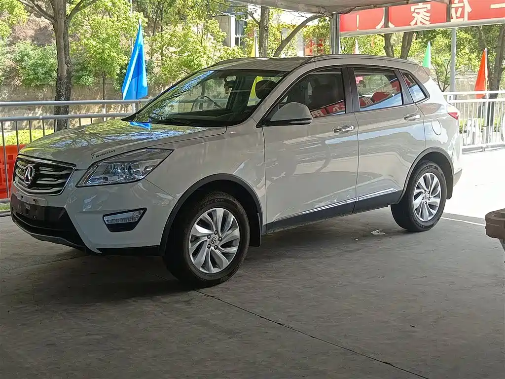 Купить BAW Weiwang S50