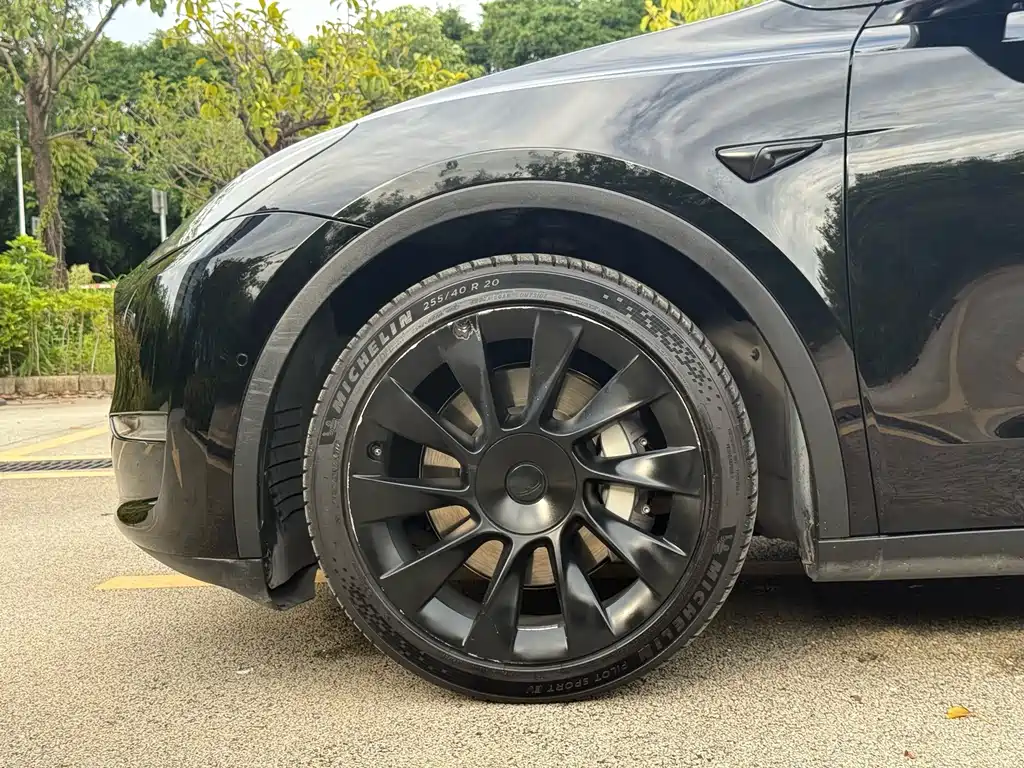 Tesla Model Y — миниатюра 15