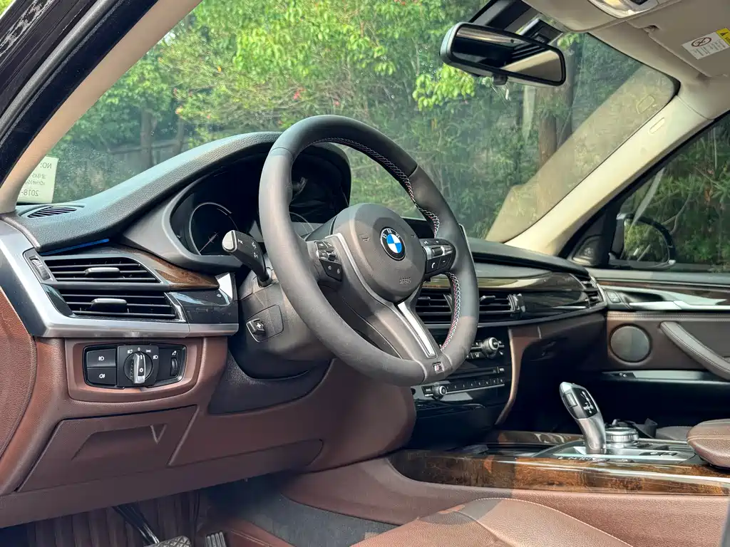 BMW X5 2017 xDrive35i Elegant