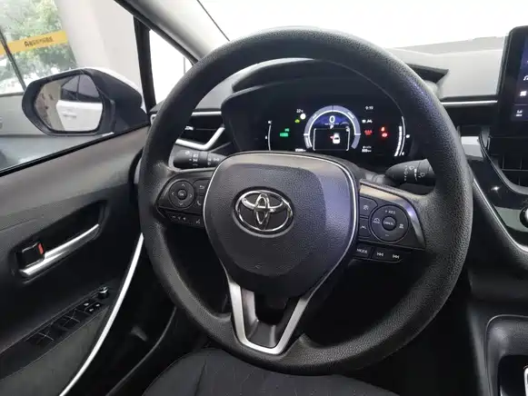 Toyota Corolla 2023 1.8L Elite