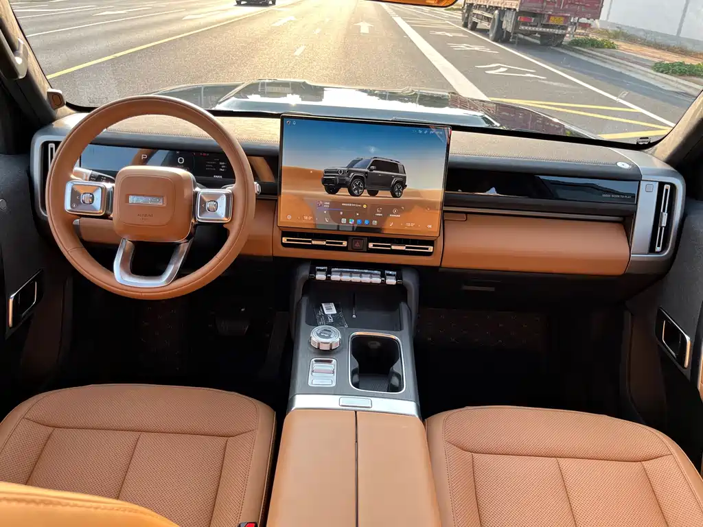 iCAR iCAR V27 — миниатюра 10
