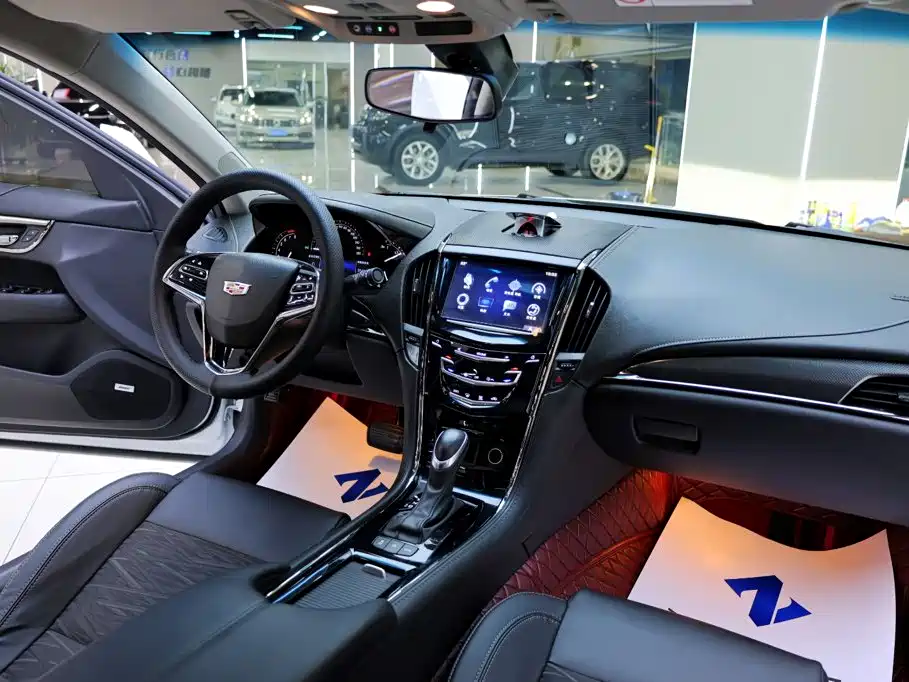 Cadillac ATS-L — миниатюра 19