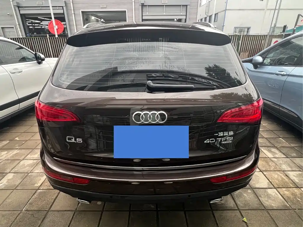 Audi Q5 — миниатюра 6