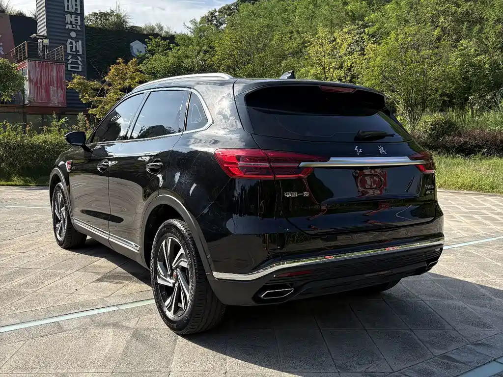 Hongqi Hongqi HS5 — миниатюра 12