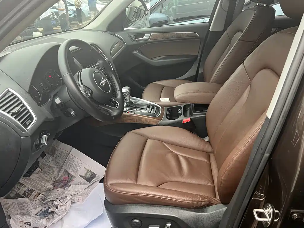 Audi Q5 — миниатюра 8