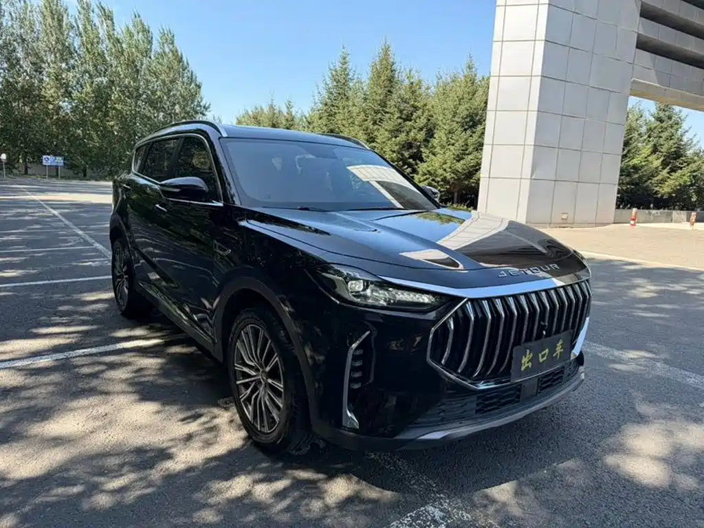Jetour X70 PLUS — миниатюра 3