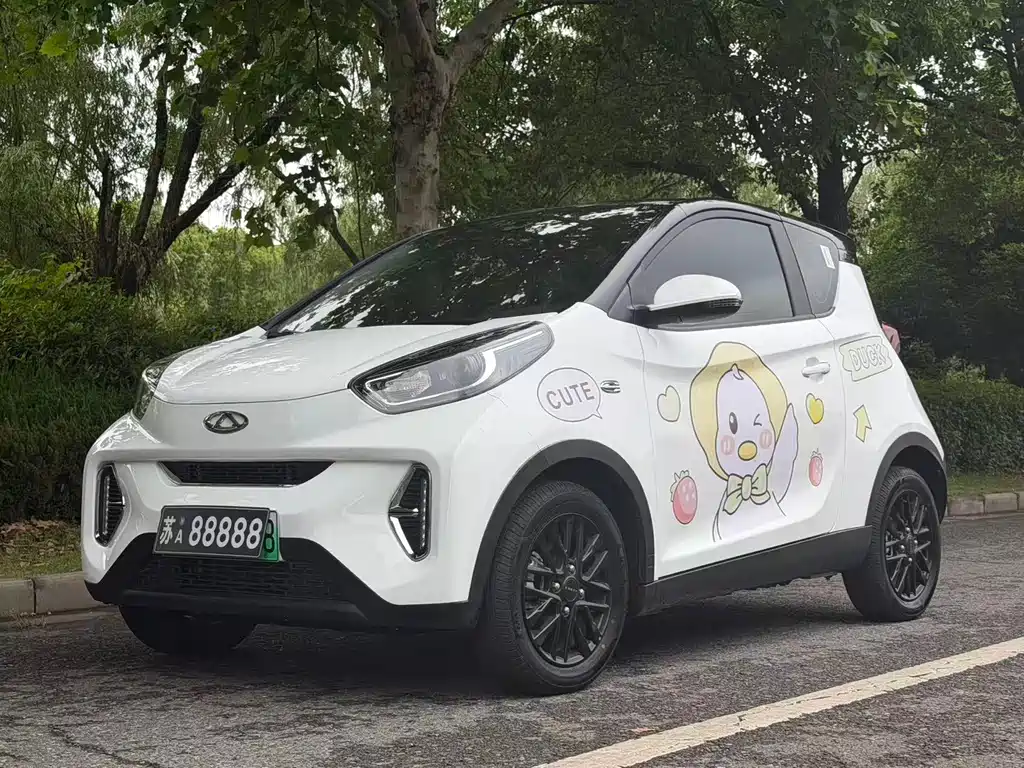 Chery Little Ant 2025