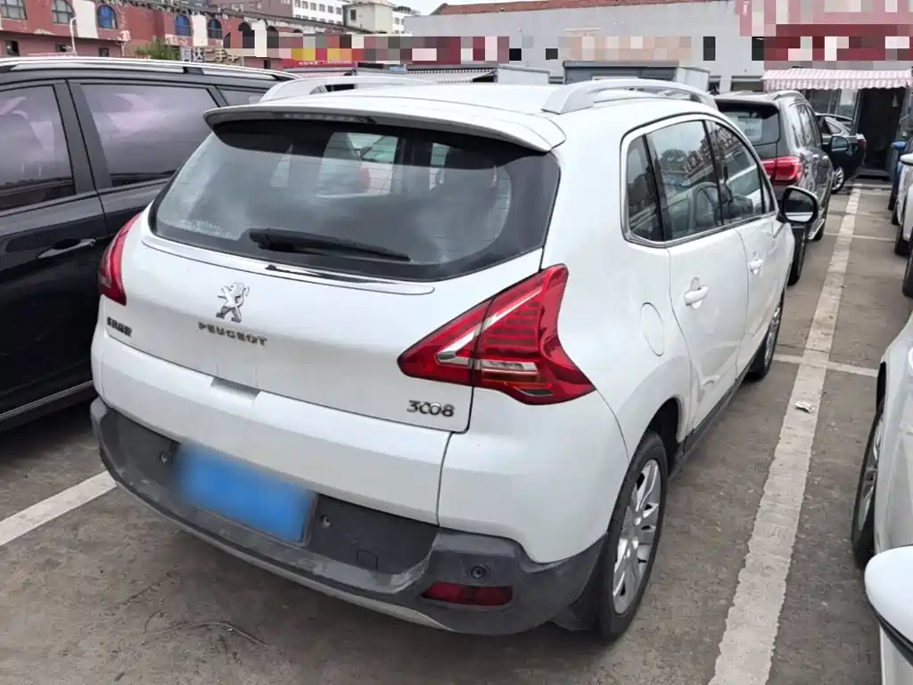 Peugeot 3008 — миниатюра 7