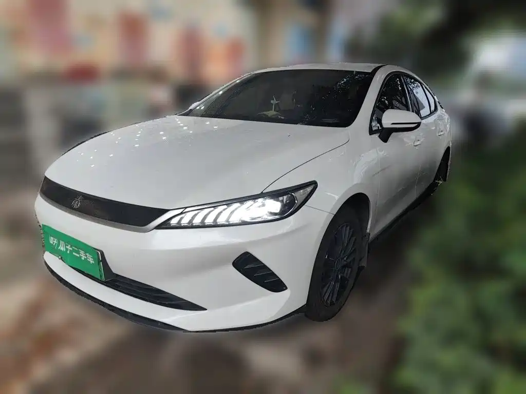 BYD Qin PLUS — миниатюра 2