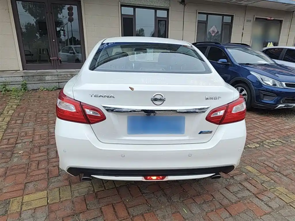 Nissan Altima 2016 2.0L XL Comfort