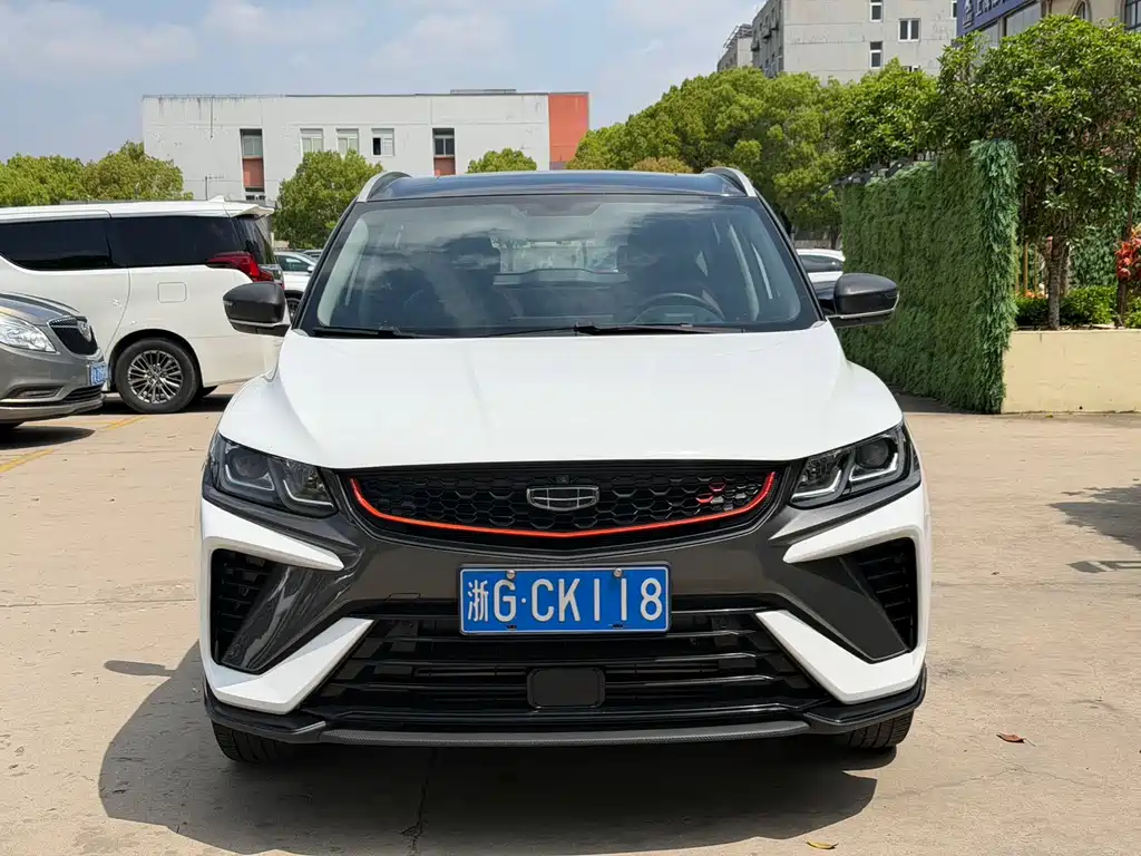Geely Binyue 2023