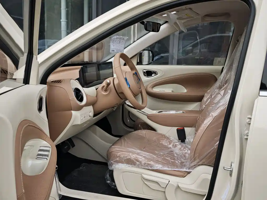 Wuling Binguo 2025 333km