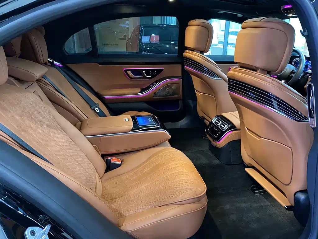 Mercedes-Benz S-Class S 2022 S 450 L 4MATIC