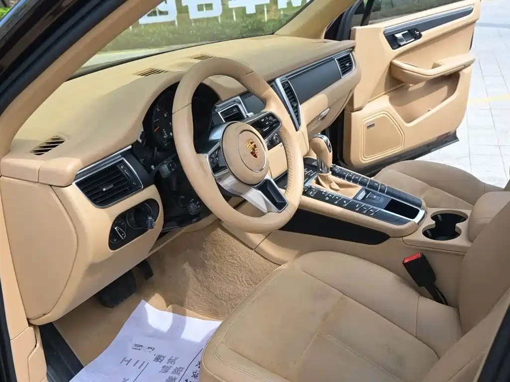 Porsche Macan 2014 Macan 2.0T
