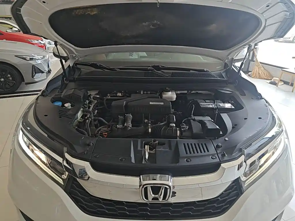Honda Avancier — миниатюра 20
