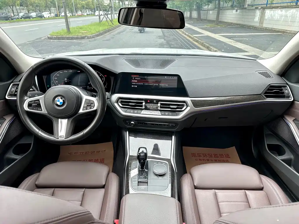 BMW 3 Series — миниатюра 11