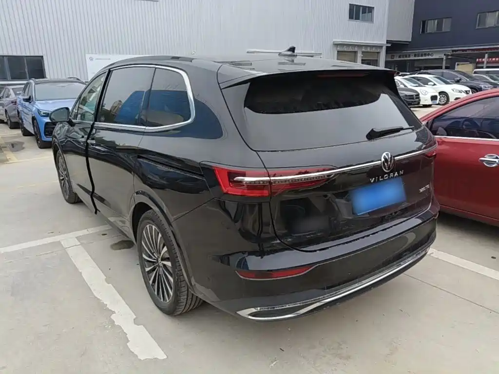 Volkswagen Viloran — миниатюра 5