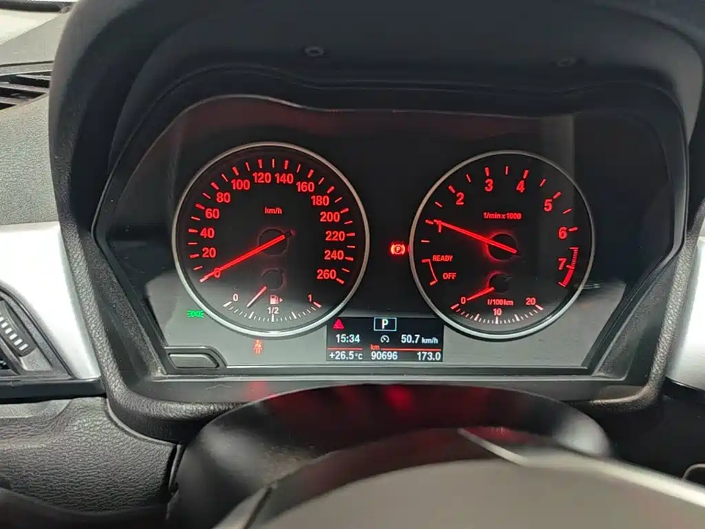 BMW X1 — миниатюра 12