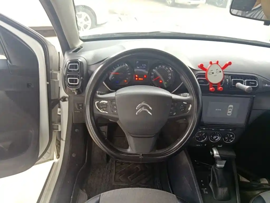 Citroen C3L — миниатюра 11