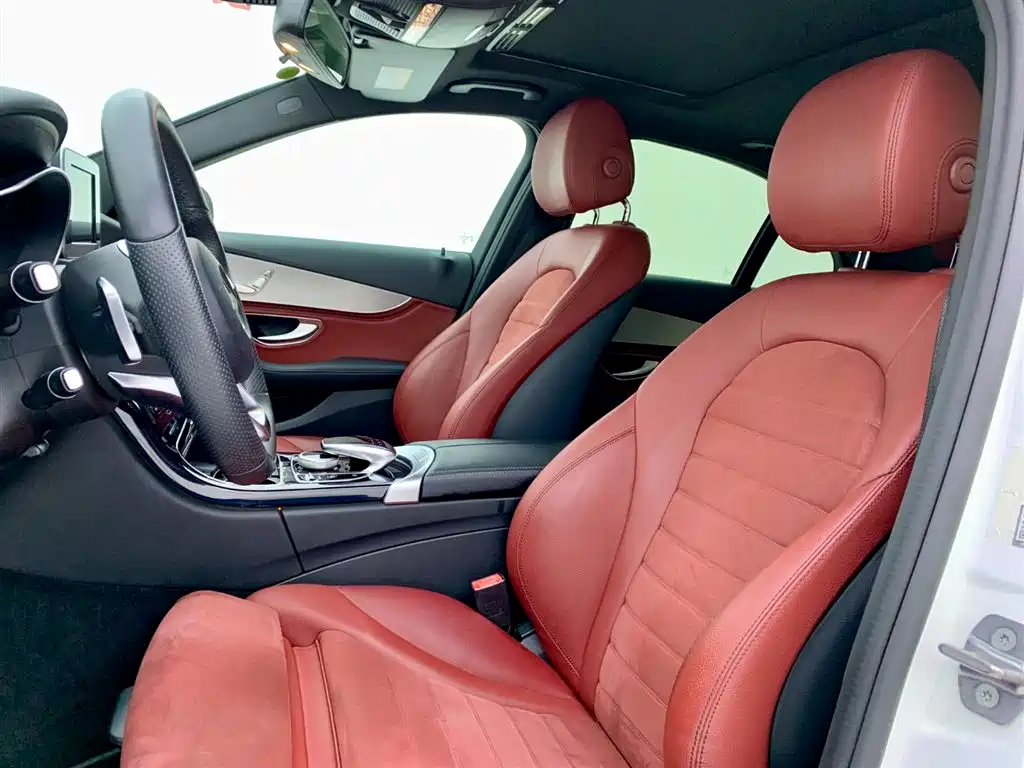 Mercedes-Benz C-Class C 2017 C 200 Sport