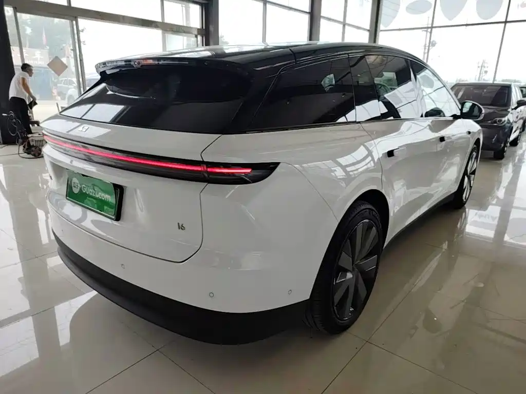 Li Auto i6 2025 Standard