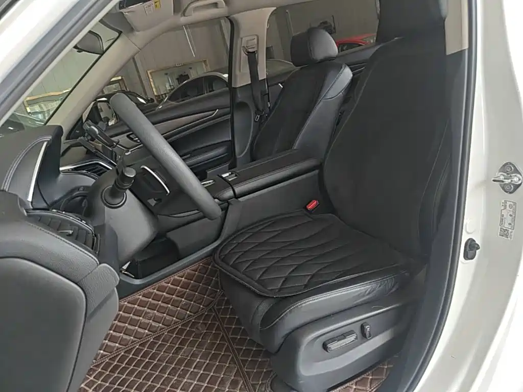 Honda Avancier — миниатюра 15
