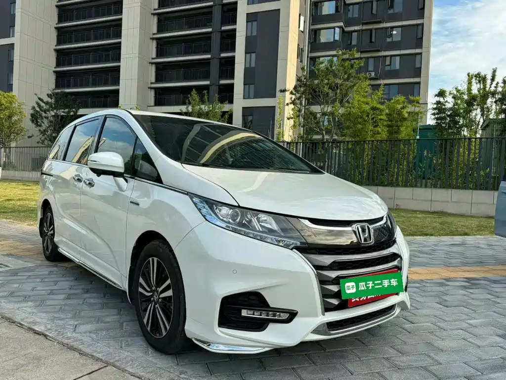 Honda Odyssey — миниатюра 4