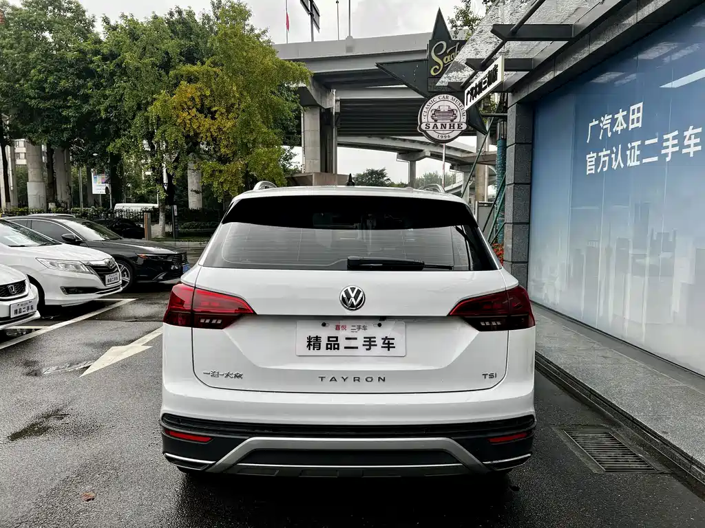 Volkswagen Tayron — миниатюра 5