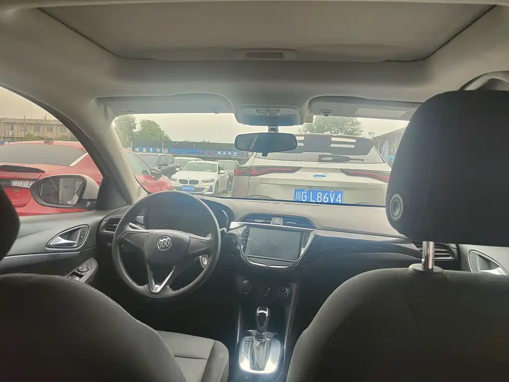 Buick Excelle — миниатюра 7