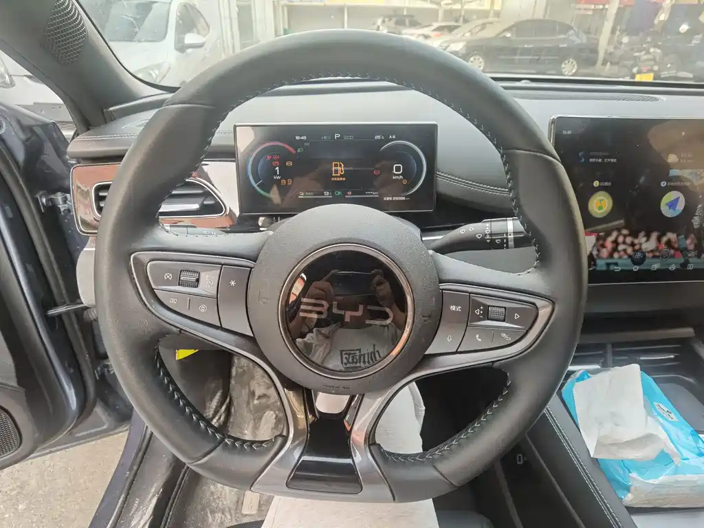 BYD Seal 06 — миниатюра 8