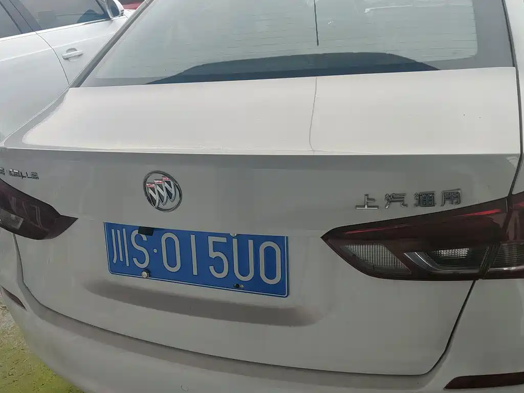 Buick Excelle — миниатюра 14