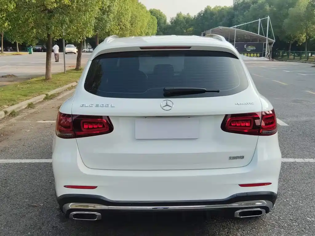 Mercedes-Benz GLC — миниатюра 14