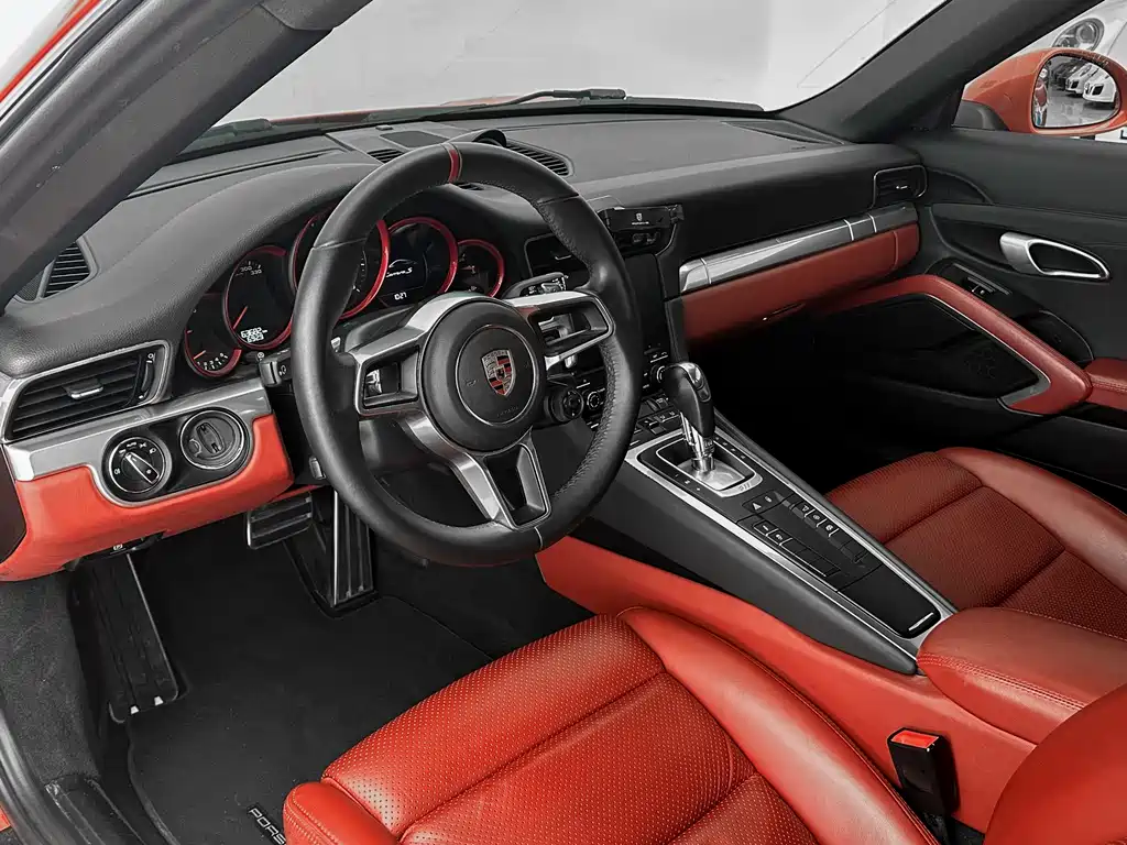 Porsche 911 2016 Carrera S 3.0T
