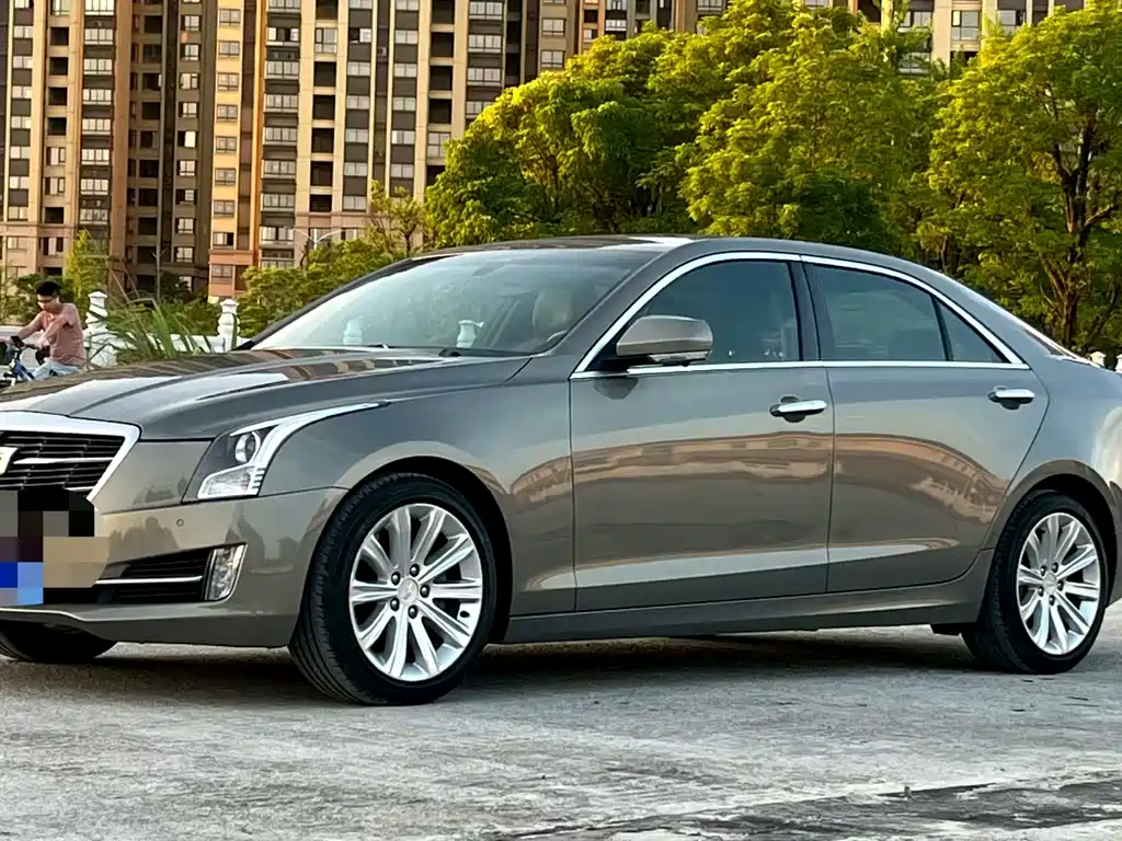 Cadillac ATS-L 2019