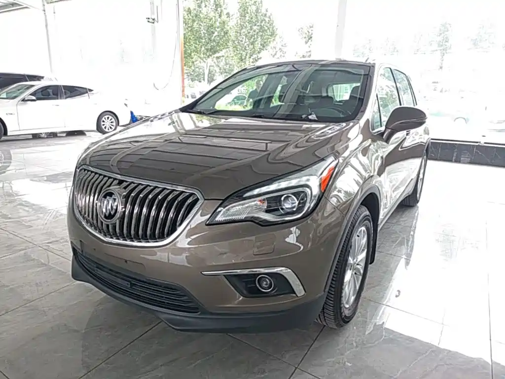 Buick Envision Plus — миниатюра 2