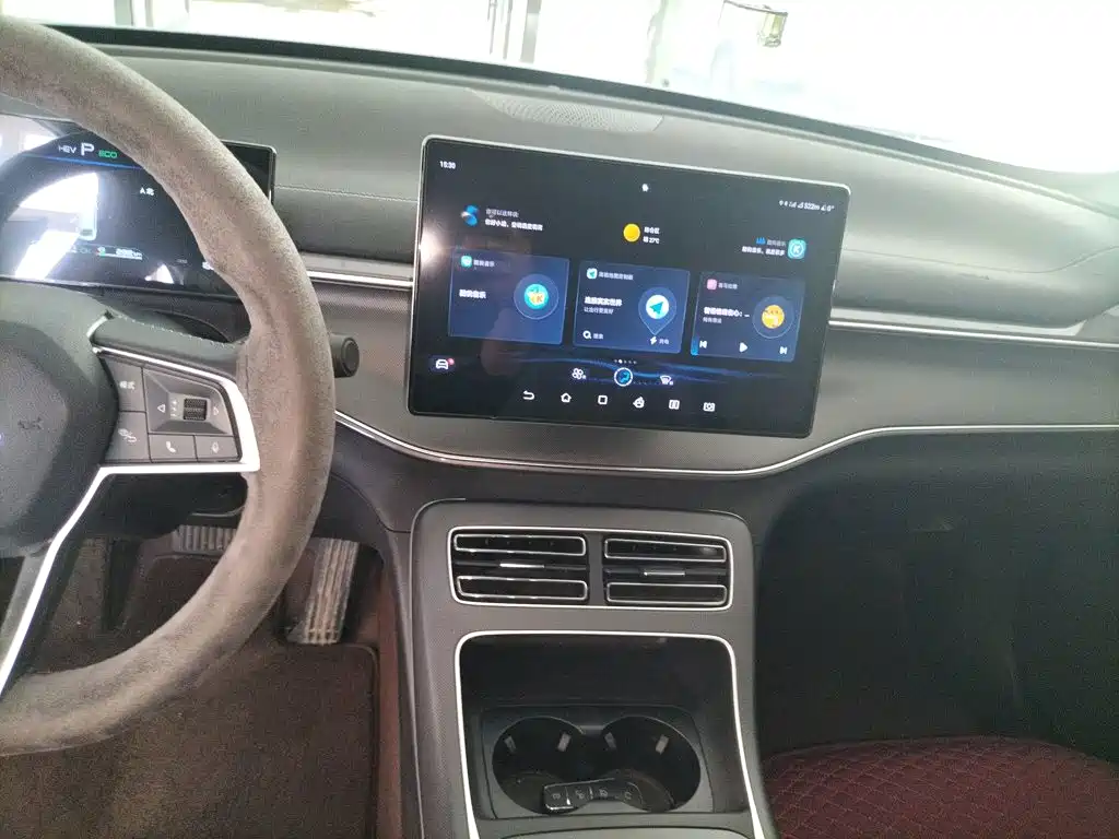 BYD Destroyer 05 2024 DM-i 55KM Luxury