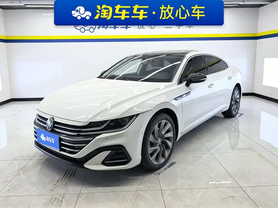 Volkswagen CC 2024