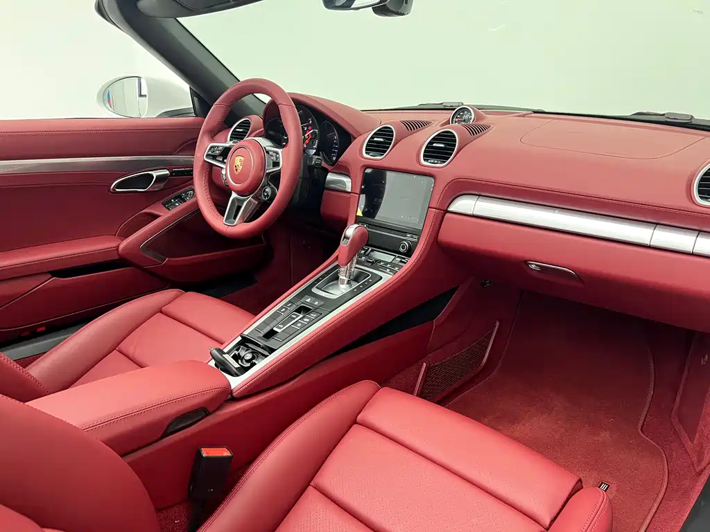 Porsche 718 — миниатюра 13