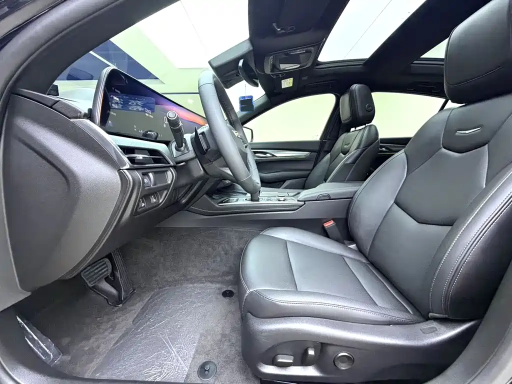Cadillac CT5 2025 28T Sport