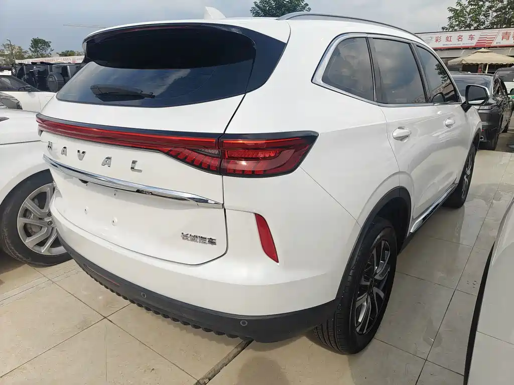 Haval H6 — миниатюра 16
