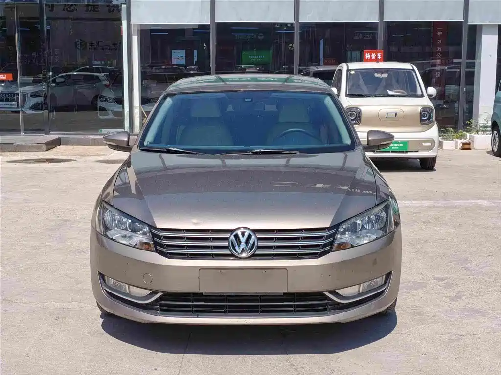 Volkswagen Passat 2011 1.4TSI DSG