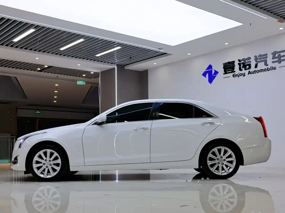 Cadillac ATS-L — миниатюра 3