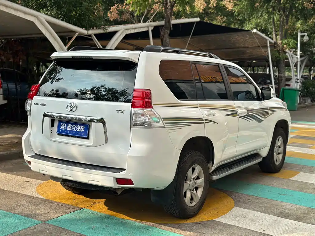 Toyota Prado — миниатюра 7