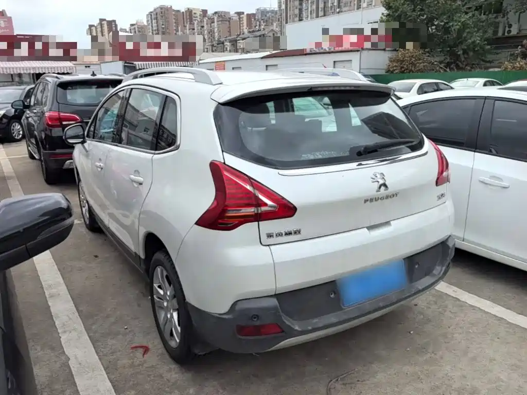 Peugeot 3008 — миниатюра 5
