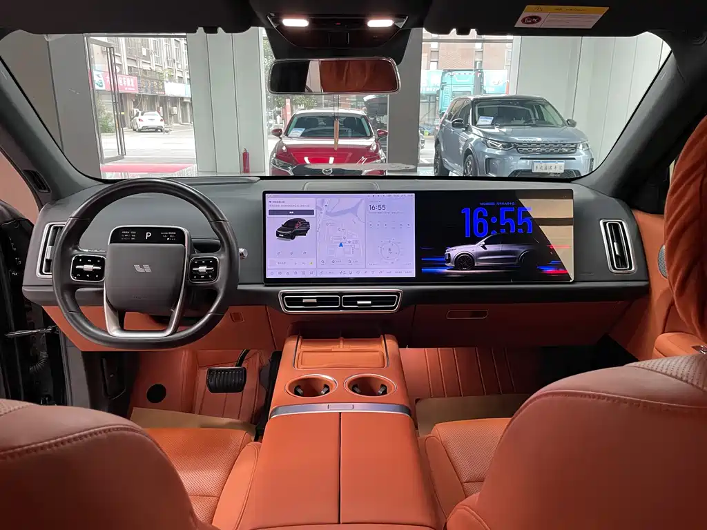 Li Auto Li L6 — миниатюра 7
