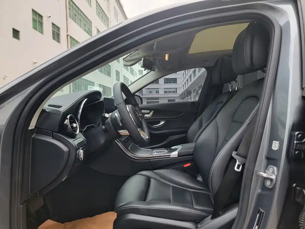 Mercedes-Benz C-Class C 2020 C 260 L Sport