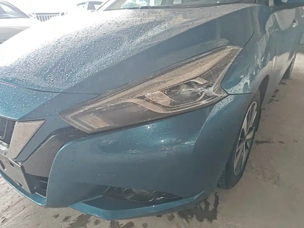 Nissan Bluebird — миниатюра 24