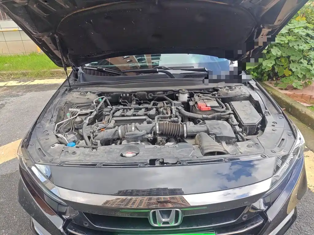 Honda Accord — миниатюра 16